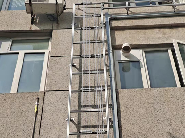 气体集中供气管道